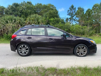 2013 Subaru Impreza 5-Door 2.0i Sport Premium Hatchback - miniatura 5