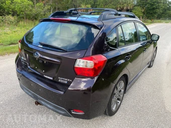 2013 Subaru Impreza 5-Door 2.0i Sport Premium Hatchback - miniatura 6