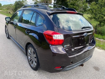 2013 Subaru Impreza 5-Door 2.0i Sport Premium Hatchback - miniatura 9