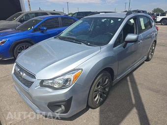 2013 Subaru Impreza 5-Door 2.0i Sport Premium Hatchback