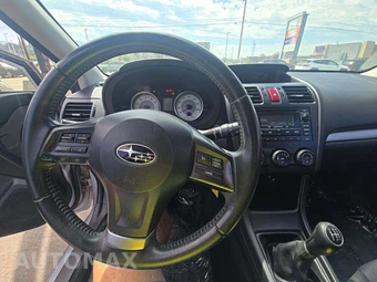 2013 Subaru Impreza 5-Door 2.0i Sport Premium Hatchback - miniatura 10