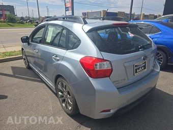 2013 Subaru Impreza 5-Door 2.0i Sport Premium Hatchback - miniatura 2