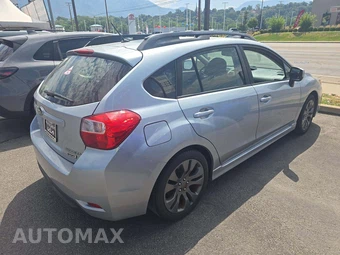 2013 Subaru Impreza 5-Door 2.0i Sport Premium Hatchback - miniatura 3