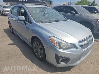 2013 Subaru Impreza 5-Door 2.0i Sport Premium Hatchback - miniatura 4