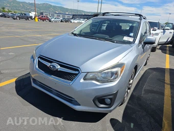 2013 Subaru Impreza 5-Door 2.0i Sport Premium Hatchback