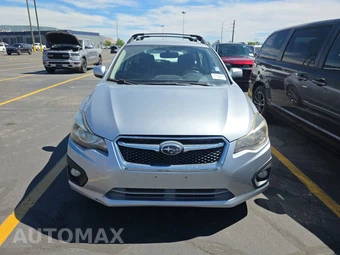 2013 Subaru Impreza 5-Door 2.0i Sport Premium Hatchback – miniatura 2