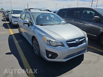 2013 Subaru Impreza 5-Door 2.0i Sport Premium Hatchback – miniatura 3