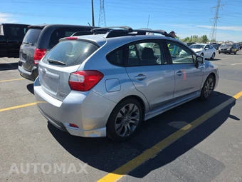 2013 Subaru Impreza 5-Door 2.0i Sport Premium Hatchback – miniatura 4