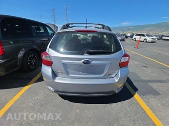 2013 Subaru Impreza 5-Door 2.0i Sport Premium Hatchback – miniatura 5