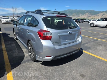 2013 Subaru Impreza 5-Door 2.0i Sport Premium Hatchback – miniatura 6