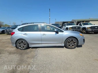 2013 Subaru Impreza 5-Door 2.0i Sport Premium Hatchback - miniatura 5