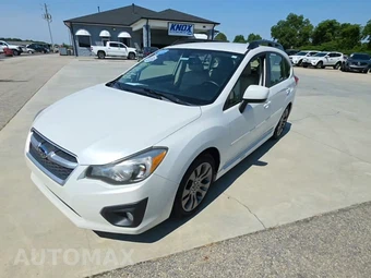 2013 Subaru Impreza 5-Door 2.0i Sport Premium Hatchback