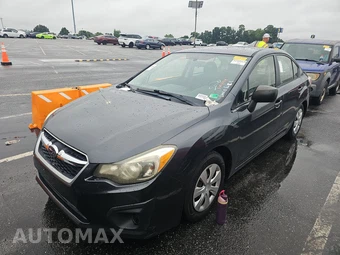 2013 Subaru Impreza Sedan 2.0i