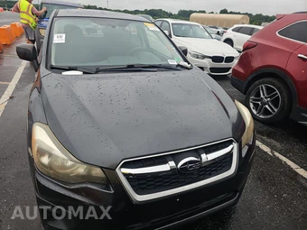 2013 Subaru Impreza Sedan 2.0i – miniatura 2