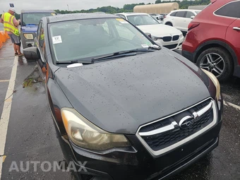 2013 Subaru Impreza Sedan 2.0i – miniatura 3