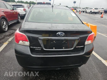 2013 Subaru Impreza Sedan 2.0i – miniatura 5