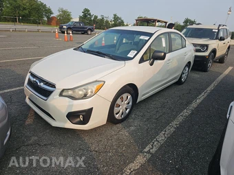 2013 Subaru Impreza Sedan 2.0i - car from the USA, Manheim Buy-Now listing at AUTOMAX