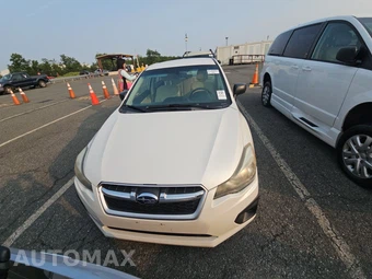 2013 Subaru Impreza Sedan 2.0i - miniatura 2