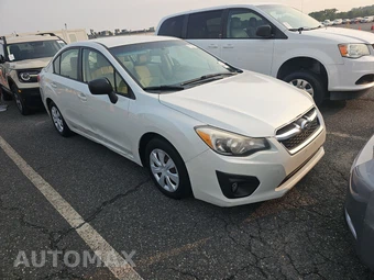 2013 Subaru Impreza Sedan 2.0i - miniatura 3