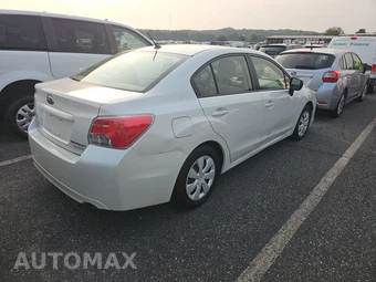 2013 Subaru Impreza Sedan 2.0i - miniatura 4