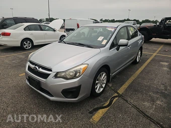 2013 Subaru Impreza Sedan 2.0i Premium
