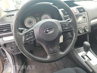 2013 Subaru Impreza Sedan 2.0i Premium – miniatura 10