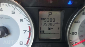 2013 Subaru Impreza Sedan 2.0i Premium – miniatura 17