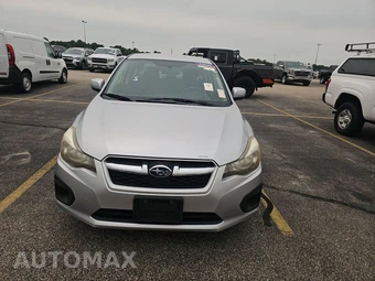 2013 Subaru Impreza Sedan 2.0i Premium – miniatura 2