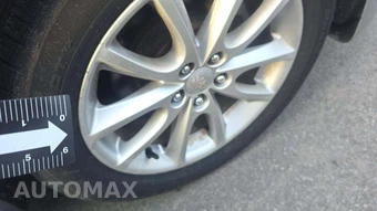 2013 Subaru Impreza Sedan 2.0i Premium – miniatura 20