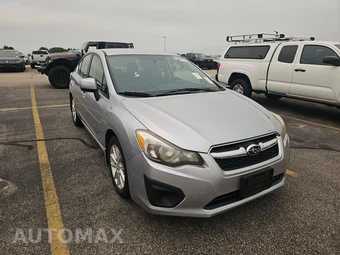 2013 Subaru Impreza Sedan 2.0i Premium – miniatura 3
