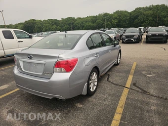 2013 Subaru Impreza Sedan 2.0i Premium – miniatura 4