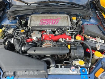 2013 Subaru Impreza WRX STi Sedan - miniatura 15