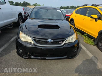 2013 Subaru Impreza WRX STi Sedan - miniatura 2