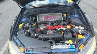 2013 Subaru Impreza WRX STi Sedan - miniatura 23
