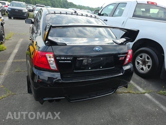 2013 Subaru Impreza WRX STi Sedan - miniatura 5
