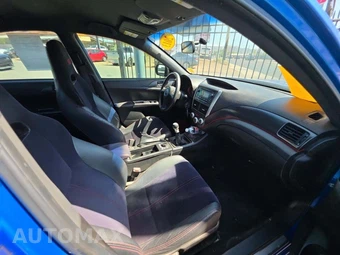 2013 Subaru Impreza WRX STi Sedan - miniatura 18