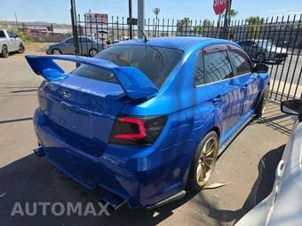 2013 Subaru Impreza WRX STi Sedan - miniatura 3