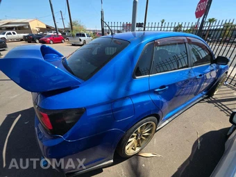 2013 Subaru Impreza WRX STi Sedan - miniatura 4
