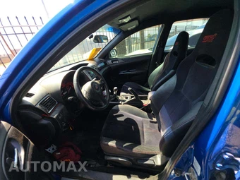 2013 Subaru Impreza WRX STi Sedan - miniatura 6