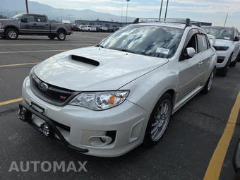 2013 Subaru Impreza WRX STi Sedan Limited