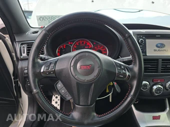 2013 Subaru Impreza WRX STi Sedan Limited - miniatura 10
