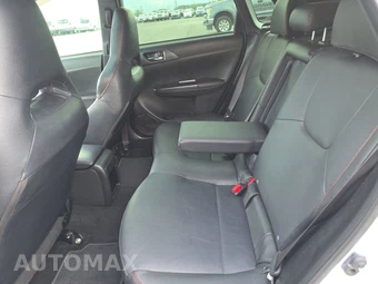 2013 Subaru Impreza WRX STi Sedan Limited - miniatura 13
