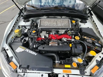 2013 Subaru Impreza WRX STi Sedan Limited - miniatura 15