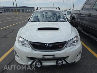 2013 Subaru Impreza WRX STi Sedan Limited - miniatura 2