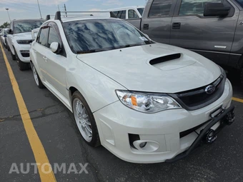 2013 Subaru Impreza WRX STi Sedan Limited - miniatura 3