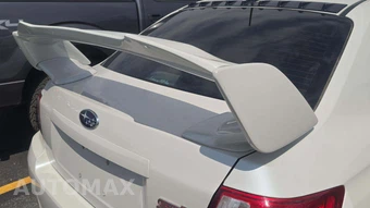 2013 Subaru Impreza WRX STi Sedan Limited - miniatura 31
