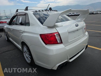2013 Subaru Impreza WRX STi Sedan Limited - miniatura 6