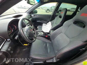 2013 Subaru Impreza WRX STi Sedan Limited - miniatura 7