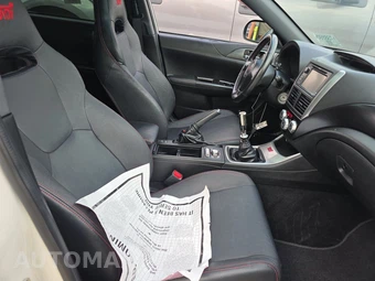 2013 Subaru Impreza WRX STi Sedan Limited - miniatura 8