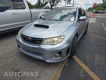 2013 Subaru Impreza WRX STi Sedan Limited